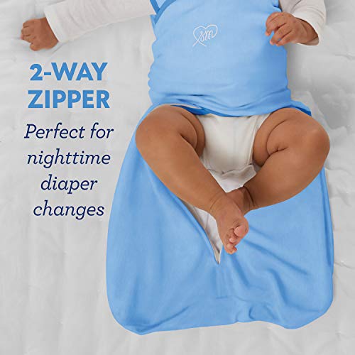 SwaddleMe Ingenuity Arms Free Swaddle Wrap - Extra Large Pink Giraffes