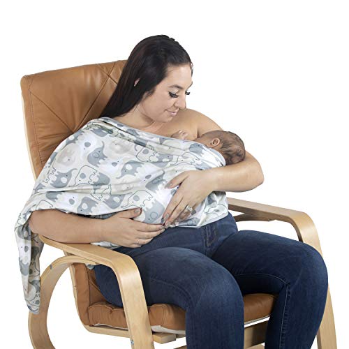 Ingenuity Naps Nights 2-Pack Swaddling Blanket Set - Grazer