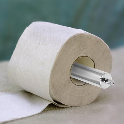 Housoutil Toilet Paper Holder Replacement Spring Rod