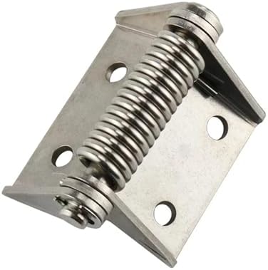 FANGZHNHT Cabinet Door Hinge 1pcs Gold 1