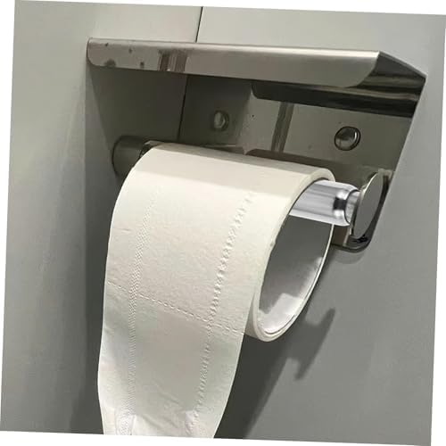 Telescopic Toilet Paper Holder Roller for Hotels and Homes