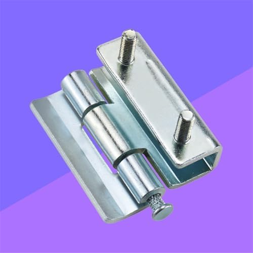 Iron Hinge for Outdoor Cabinet Doors and Industrial Boxes