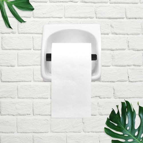 HEALT Paper Towel Telescopic Holder - Silver