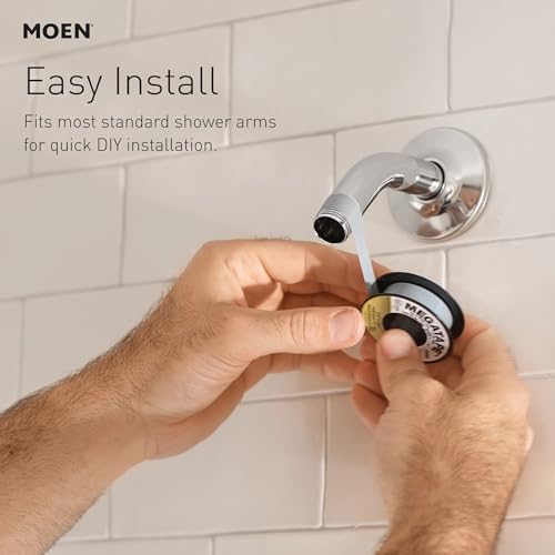 Moen Engage Magnetix Handheld Shower with Bronze Finish