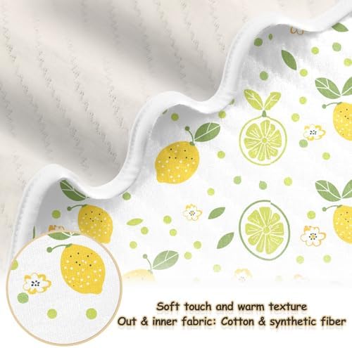 Sanluoli Baby Swaddle Blanket Breathable 30x40in