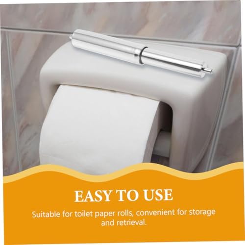 UKCOCO 3pcs Toilet Paper Roller Replacement Rods