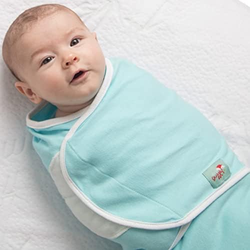 Natural Snuggles Bamboo Rayon Swaddle Wrap 3-Pack