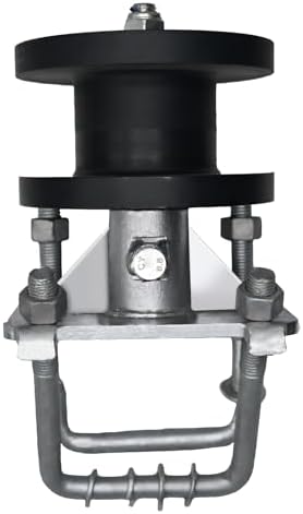 ORIENTYIN Sliding Gate Rollers - Pack of 1