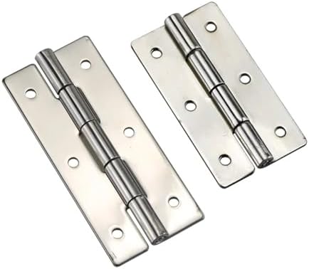 Stainless Steel Folding Hinge for Cabinet Doors