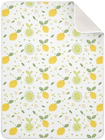Sanluoli Baby Swaddle Blanket Breathable 30x40in