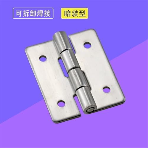304 Stainless Steel Hinge for Cabinet Doors 1pc