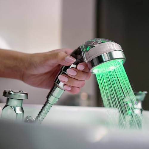 Socila Professional LED Sprayer Head 25 Inch 1