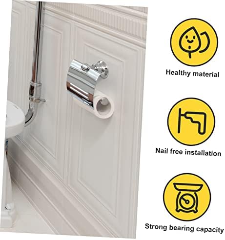 PRETYZOOM Toilet Paper Holder Replacement Parts