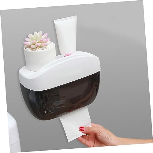 ETHZZLE Multifunctional Tissue Holder No Drilling