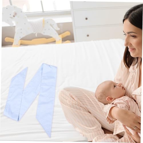 KESYOO Cotton Swaddle Wrap Maternity Sash Blanket