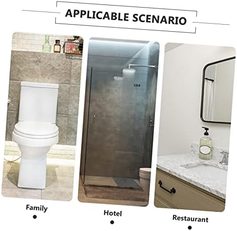 Stainless Steel Toilet Paper Holder with Shelf - Wall Mount