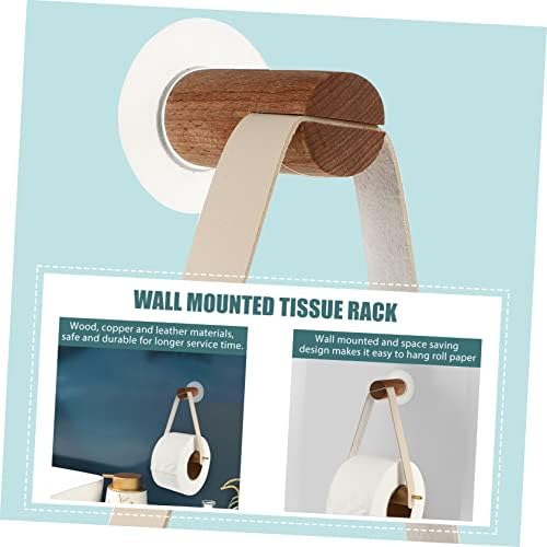 Balacoo Bronze Wall-Mounted Paper Towel Holder