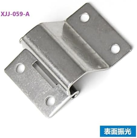 FANGZHNHT Built-in Hinge 1Pcs 059A Stainless Steel