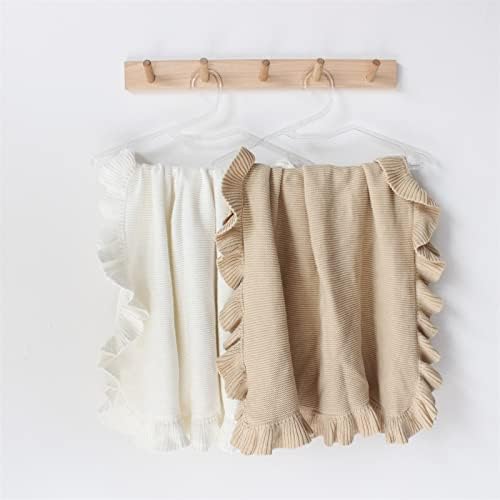 HEYZAKKA Baby Blanket Knitted Towel for Boy Girl