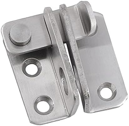 SHAUNI Heavy Duty Slide Latch with Chrome Finish