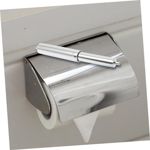 Yardenfun Toilet Paper Roll Extender Reusable Holder Rod 1