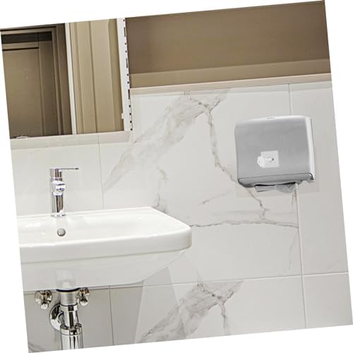Luxshiny Plastic Toilet Paper Dispenser Key Replacement