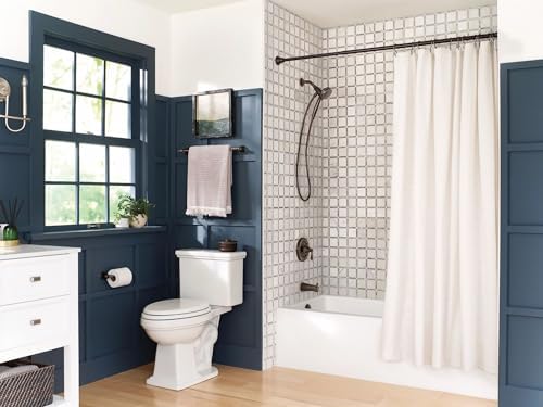 Moen Engage Magnetix Handheld Shower with Bronze Finish