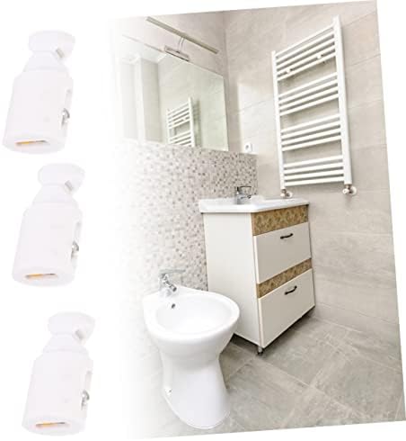 OFFSCH Heated Towel Hooks 3 Pack Radiator Rail Holders