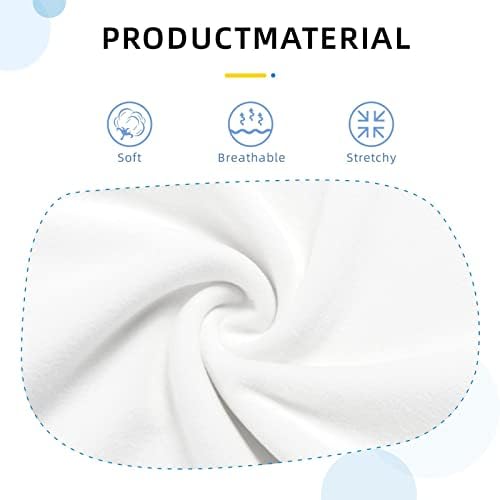 Letter M Flower Swaddle Blanket with Headband for Newborn