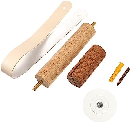 POPETPOP Multi-Functional Wooden Bathroom Storage Rack
