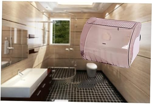 QUMIIRITY Waterproof Toilet Paper Holder