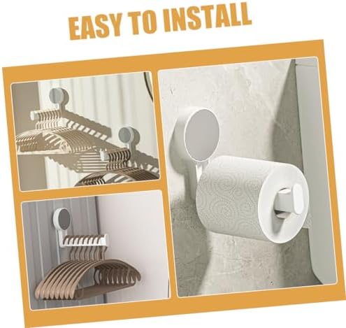 DIYEAH Toilet Paper Holder Wall Mount 1