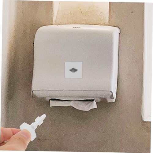 PRETYZOOM Toilet Paper Dispenser Key Replacement