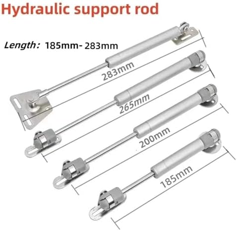 FANGZHNHT Gas Spring Cabinet Hinge Door Lift Support
