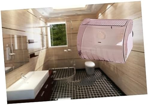 Gadpiparty Waterproof Tissue Holder with Suction Cup