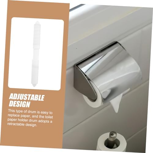 Gadpiparty Toilet Paper Holder Replacement Rod