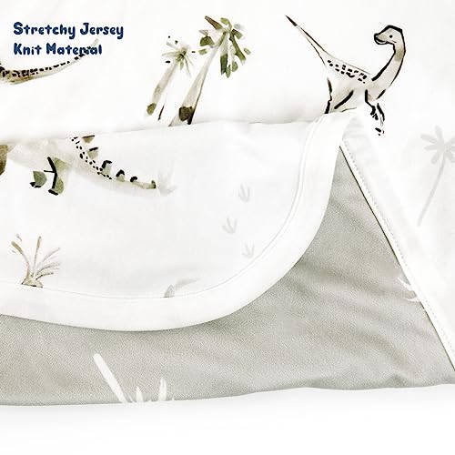 GRSSDER Super Soft Swaddle Blanket for Babies