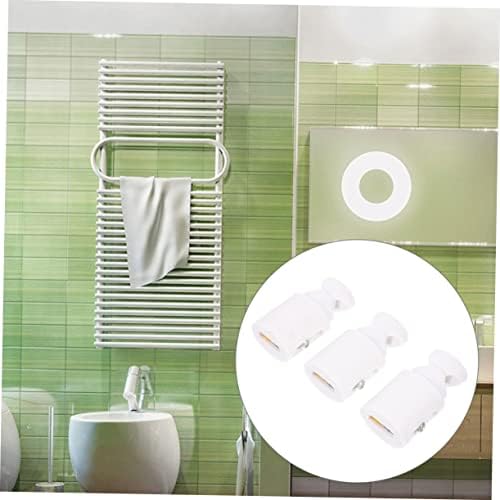 OFFSCH Heated Towel Hooks 3 Pack Radiator Rail Holders