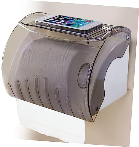 Gadpiparty Waterproof Tissue Holder with Suction Cup