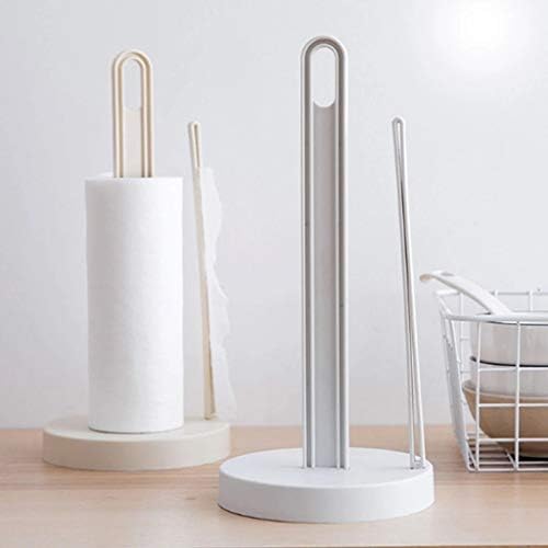 IDOLOVA Toilet Paper Holder with Roll Rack