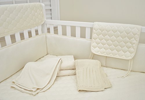 American Baby Company Thermal Waffle Swaddle Blanket 30x40
