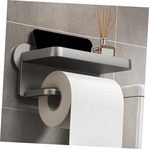 LIFKICH Wall Mount Paper Towel Holder