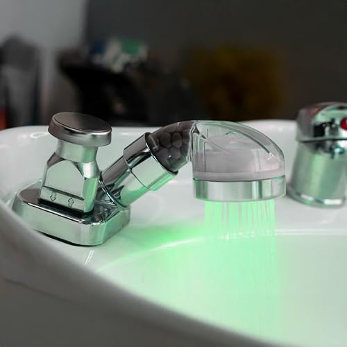 Socila Professional LED Sprayer Head 25 Inch 1