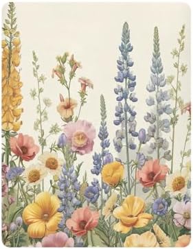 Wassud Full Bloom Crib Sheets Pack 28x52