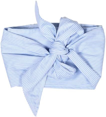 KESYOO Cotton Swaddle Wrap Maternity Sash Blanket