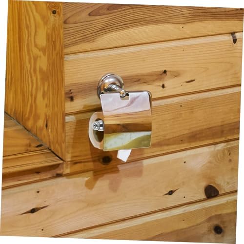 Telescopic Toilet Paper Holder Roller for Hotels and Homes