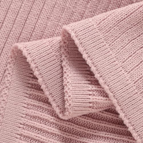 Wugugu Baby Swaddle Blanket 30x40 Inch Cotton