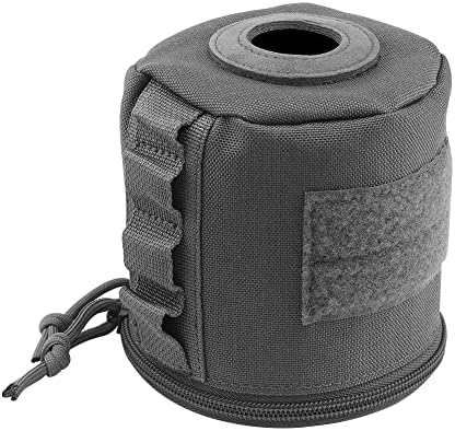WarmHeartting Tactical Toilet Paper Holder Storage Bag