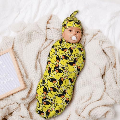 Candy Swaddle Blanket for Newborn Baby Girls Boys