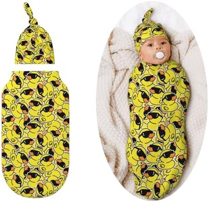 Candy Swaddle Blanket for Newborn Baby Girls Boys